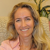 portrait of doctor ann marie semich who is a therapist and counselor in the jupiter counseling office and link to her biography page