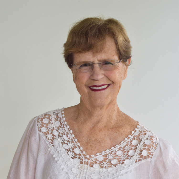 portrait of doctor nancy smith who is a counselor and therapist at jupiter community counseling