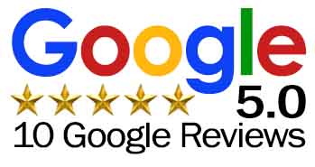 Link to Google 5 star reviews